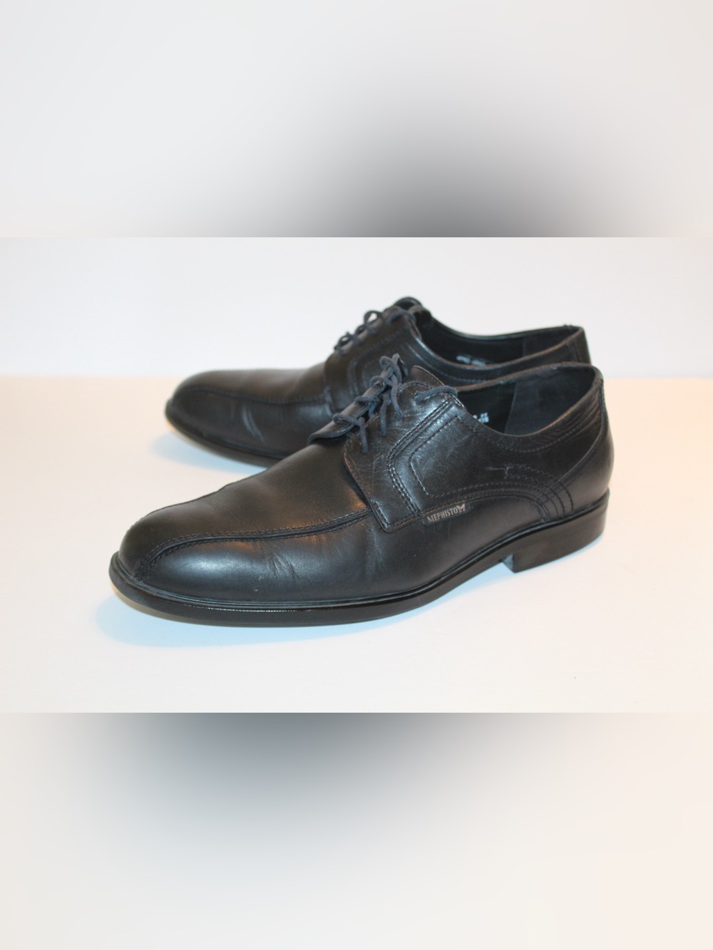 Mephisto Fabio Leather Oxford Men’s Dress Shoes Size 11.5